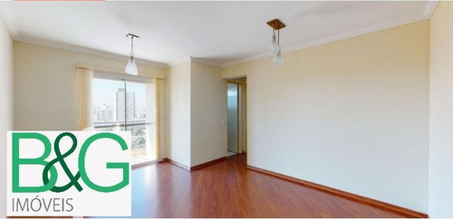 Imagem 3 de 19 de Apartamento Em Vila Esperança, São Paulo/sp De 60m² 2 Quartos À Venda Por R$ 350.000,00 - Ap1909210-s