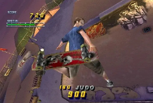 Tony Hawk Pro Skater 2 - Mídia Física - Playstation 1