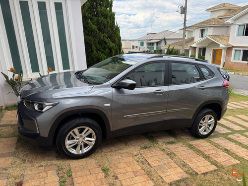 Chevrolet Tracker 1.0 Lt Turbo Aut. 5p Automática