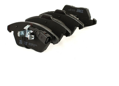 Imagen 4 de 9 de Balatas Delanteras Vw Beetle Bora Jetta 2.5 Caddy Passat Cc@