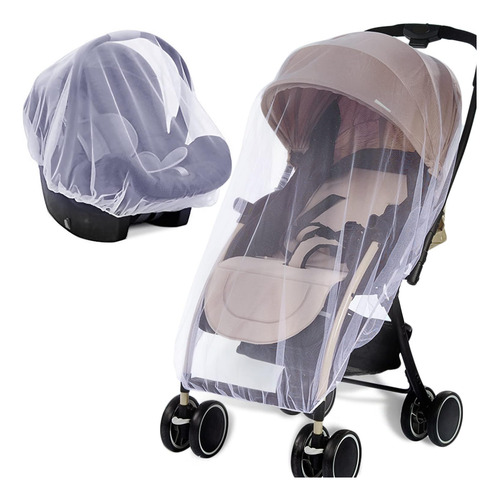 Mosquitera Para Cochecito - Cochecito De Bebé Protector Mosq