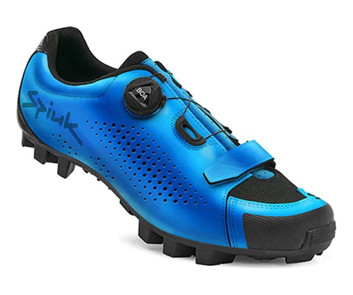 Zapatilla Ciclismo Mtb Spiuk Mondie Azul