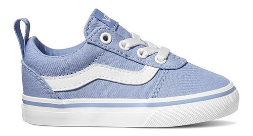Zapatillas Vans Nena Ward Slip-on Z Lavanda