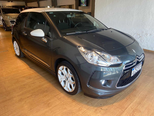 Citroën Ds3 2016 1.6 Vti 120 So Chic