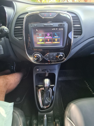 Renault Captur 1.6 Intens Cvt 2018