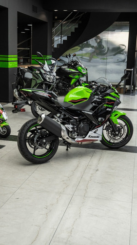 Imagen 17 de 25 de Kawasaki Ninja 400 Krt Stock Disponible!