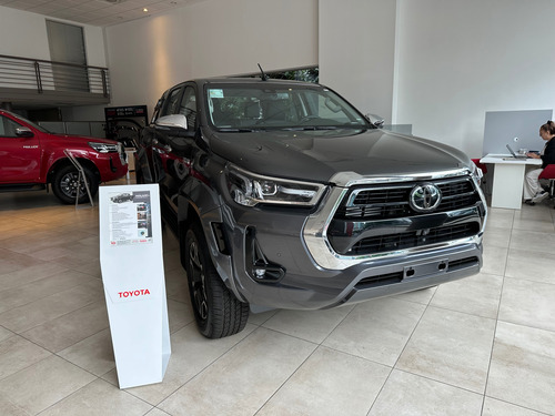 Toyota Hilux Pick-Up 2.8 Cd Srx 204Cv 4X4 At