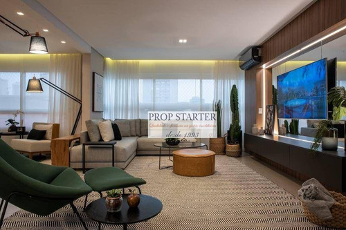 Imagem 19 de 27 de Apartamento Com 3 Dormitórios À Venda, 113 M² Por R$ 1.790.000 - Vila Clementino - Sp/ Propstarter Adm.imoveis - Ap0925