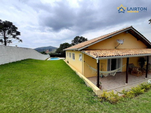 Imagem 3 de 24 de Chácara Com 3 Dormitórios À Venda, 1065 M² Por R$ 550.000 - Canedos - Piracaia/sp - Ch1475