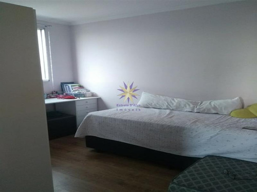 Imagem 10 de 15 de Apartamento Vila Nova Savoia São Paulo/sp - 943