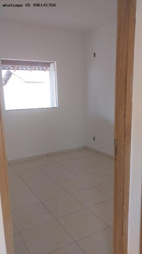 Imagem 4 de 8 de Casa Para Venda Em Várzea Grande, Glória, 2 Dormitórios, 1 Banheiro - 10106_1-2251347