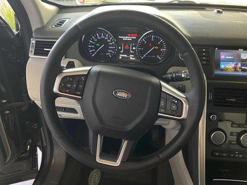 Imagem 12 de 15 de Land Rover Discovery Sport Td4 Se 2016