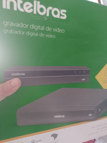 Técnico Instalação De Câmeras E Alarmes ,vendas Intelbras