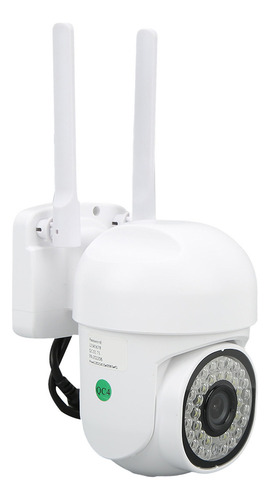 Jk1 Câmera Sem Fio De Vigilância Externa Wifi Monitor 1080p