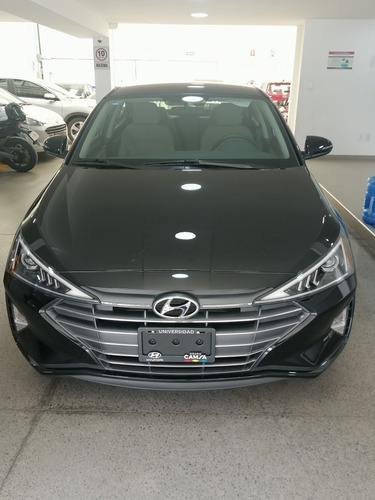Hyundai Elantra 2.0 Gls Premium At 2019