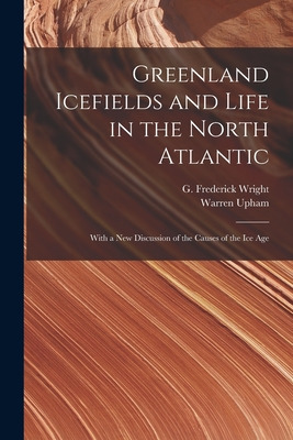 Libro Greenland Icefields And Life In The North Atlantic ...