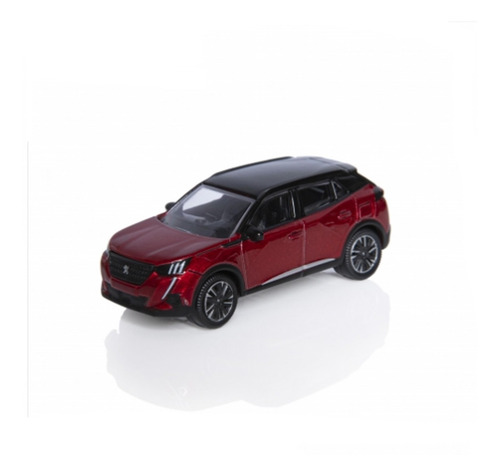 Miniatura 2008 New Peugeot Original