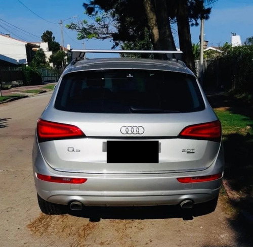 Audi Q5 2.0 Tfsi 225cv Tiptronic Quattro 2015