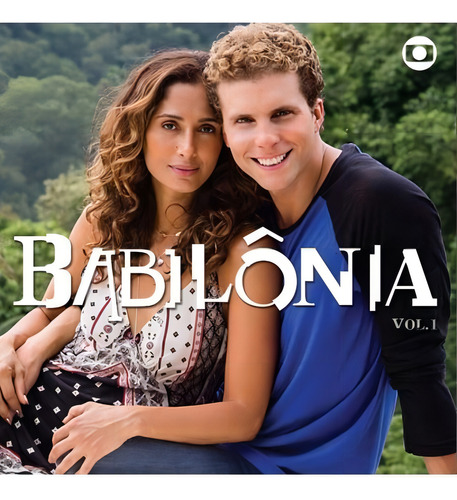 Cd Babilônia - Vol. 1