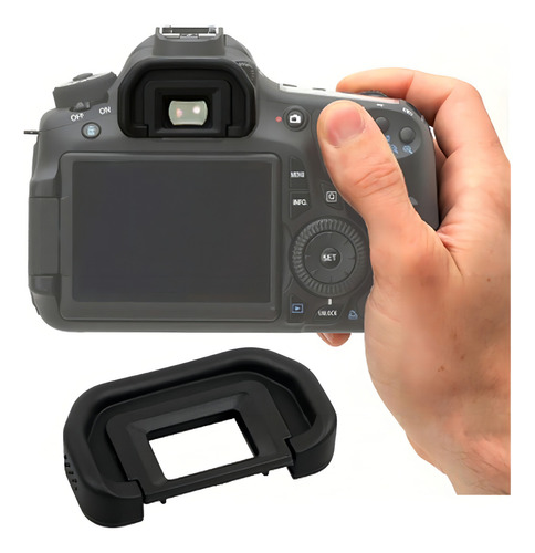 Ocular Eyecup Eb P/ Canon 40d 50d 60d 70d 80d 90d 5d Mark2