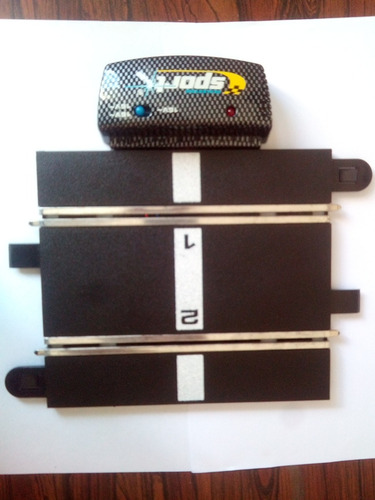Imagen 7 de 9 de Puente Scalextric Para Pistas De Carros Escala 1/32