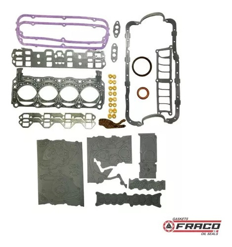 Kit De Empacadura (fraco) Ford Bronco/ Motor 300/ F150/f250/