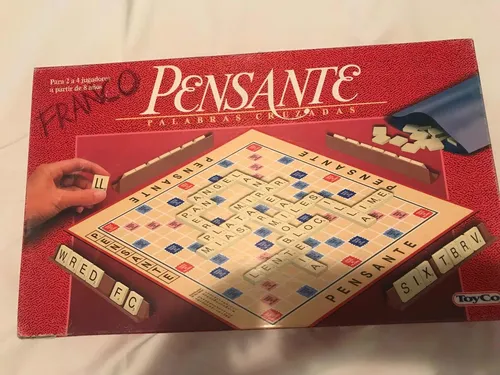 Juego Original Pensante Toyco Completo ! (Usado)