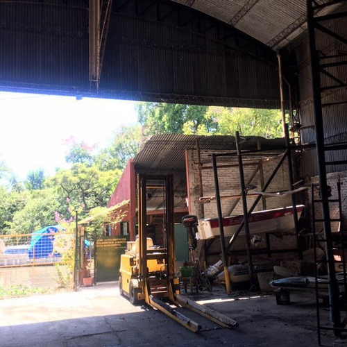 Imagen 3 de 16 de Nave Industrial - Rincon De Milberg