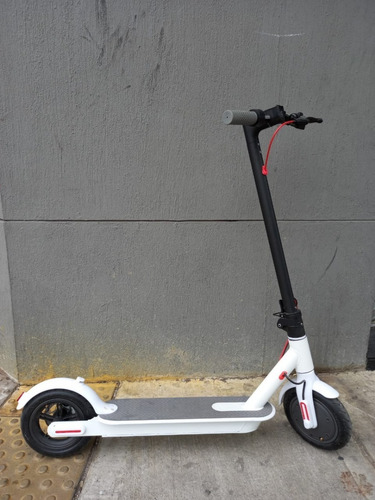 Imagen 15 de 15 de Monopatin Electrico Sunra No Xiaomi Litio Urbano X7 Mono