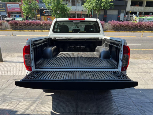 Nissan Frontier 2.3t S 4x4 Mt L22
