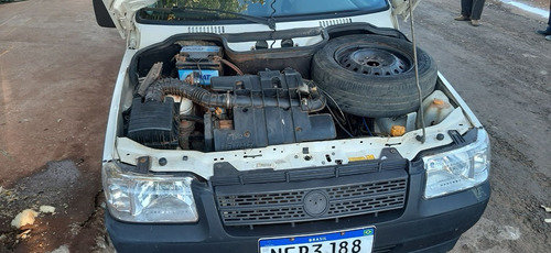 Imagem 12 de 15 de Fiorino Ano 2004 (extra) Motor Fire 1.3