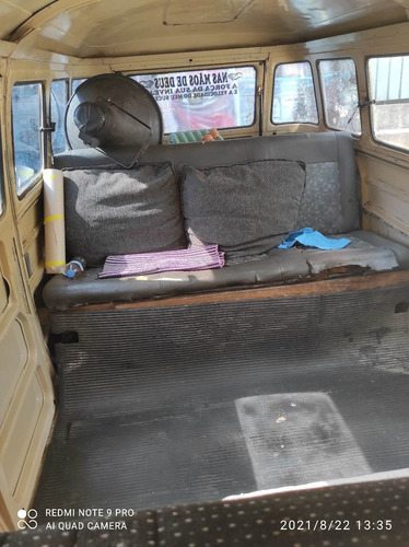 Imagem 5 de 14 de Kombi Kombi