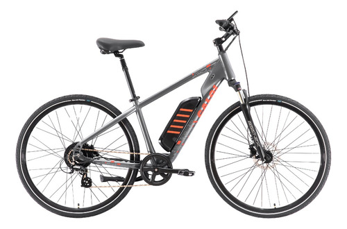 Bicicleta Caloi E-vibe City Tour