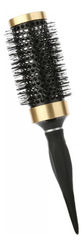 ** Cepillo For 4.5cm Negro + Dorado Negro + Dorado 4.5cm