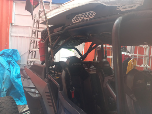 Raizer Xp4 Turbo Polaris 1000cc 4 Plazas 4 Pts Super EquiPad