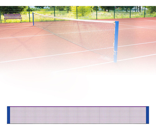 Red De Bádminton Y Voleibol Para Tenis De 61 M
