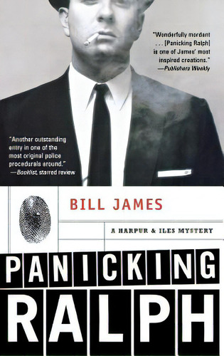 Panicking Ralph, De James, Bill. Editorial W W Norton & Co, Tapa Blanda En Inglés