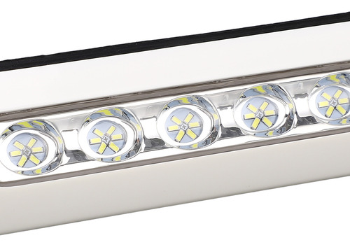 Lámpara De Iluminación Led Rv Outdoor Light Barra De Luz De