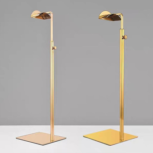 . Soporte De Bolsa Para Soporte De Monedero Ajustable Dorado