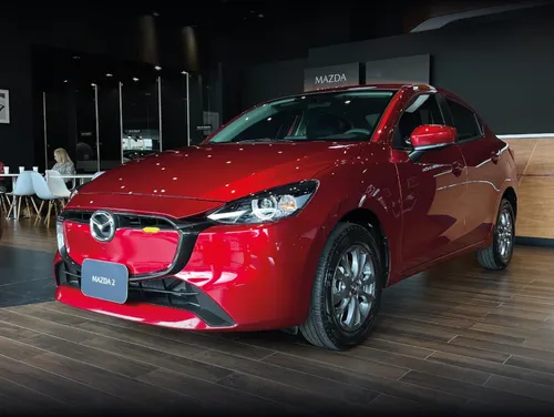 Mazda 2 Sport 1.5 Touring At