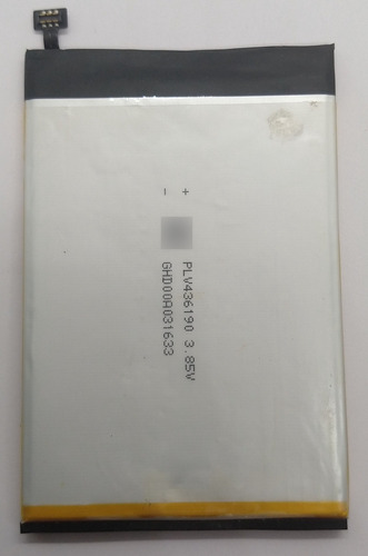Batería O Pila Original Hisense E40 Hlte229e.10 De Equipo (Usado)
