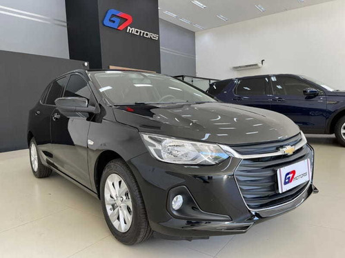 Imagem 3 de 15 de Chevrolet Onix 10tmt Ltz