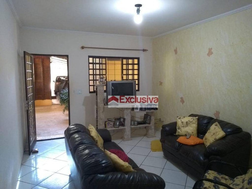 Imagem 2 de 23 de Chácara Com 3 Dormitórios À Venda, 2646 M² Por R$ 750.000,00 - Nova Veneza - Paulínia/sp - Ch0052