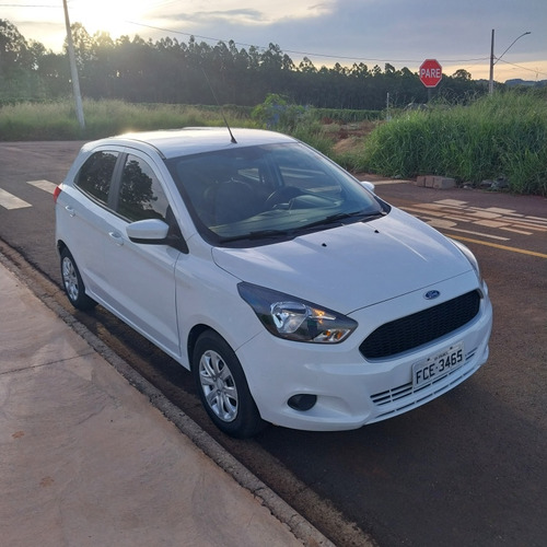 Ford Ka 1.0 Se Flex 4p