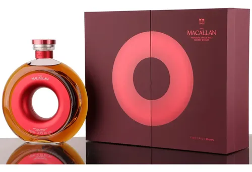 Whisky The Macallan Time Space Mastery 700ml | MercadoLivre
