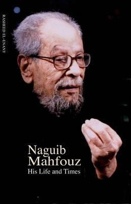 Libro Naguib Mahfouz - Rasheed El-enany