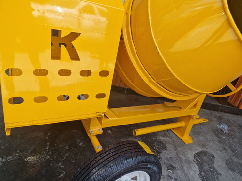 Revolvedora Para Concreto Un Saco Uso Pesado Un Saco