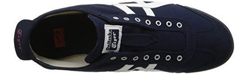Onitsuka Tiger Unisex Mexico 66 Slip-on Zapatos D3k0n