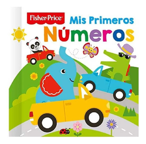 Mis Primeros Números / Fisher-price (t.d)