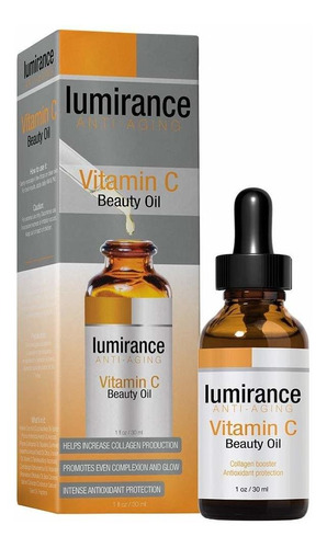 Aceite De Vitamina C Para La Cara, Antienvejecimiento Para T